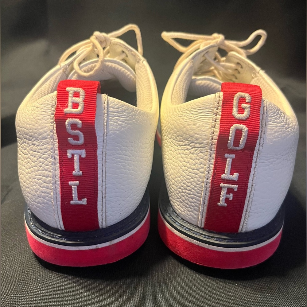 G/FORE x Barstool Golf Gallivanter Two Tone Men's Golf Shoes - Picture 7 of 9